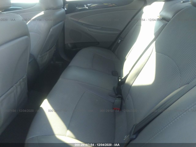 Photo 7 VIN: 5NPEC4AC4EH814241 - HYUNDAI SONATA 