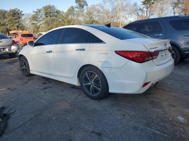 Photo 1 VIN: 5NPEC4AC4EH815101 - HYUNDAI SONATA 