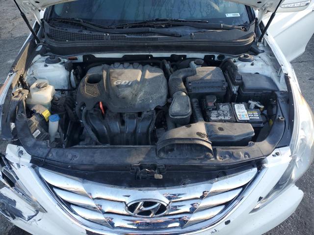 Photo 10 VIN: 5NPEC4AC4EH815101 - HYUNDAI SONATA 