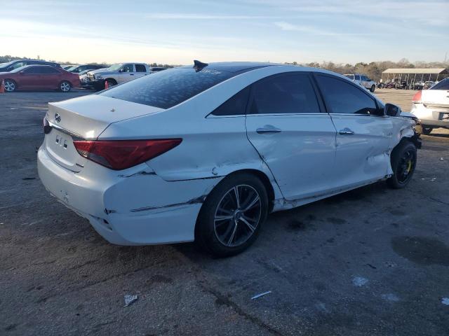 Photo 2 VIN: 5NPEC4AC4EH815101 - HYUNDAI SONATA 