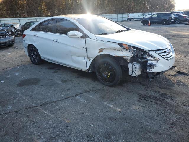 Photo 3 VIN: 5NPEC4AC4EH815101 - HYUNDAI SONATA 