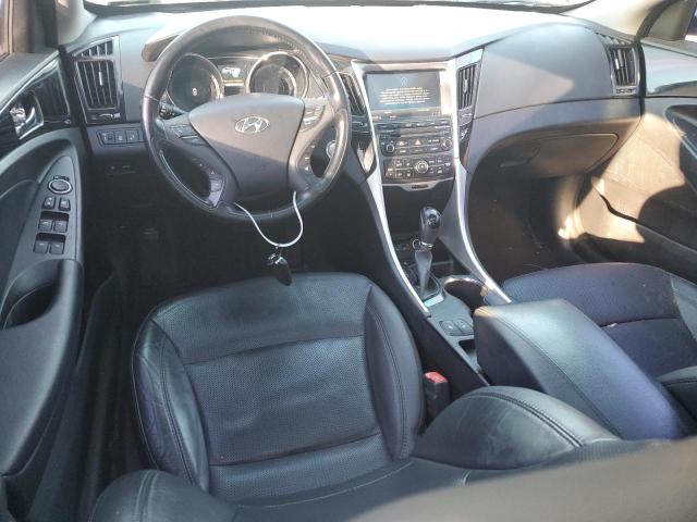 Photo 7 VIN: 5NPEC4AC4EH815101 - HYUNDAI SONATA 