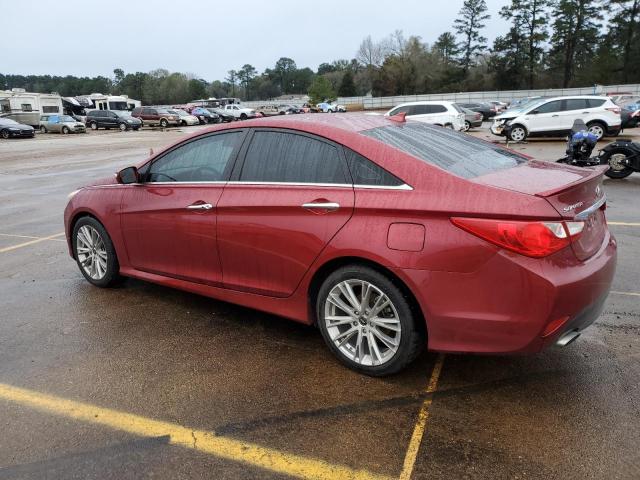 Photo 1 VIN: 5NPEC4AC4EH816510 - HYUNDAI SONATA SE 