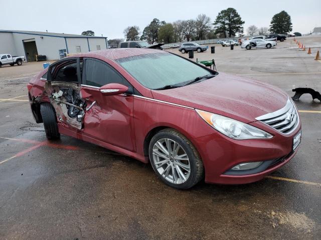 Photo 3 VIN: 5NPEC4AC4EH816510 - HYUNDAI SONATA SE 