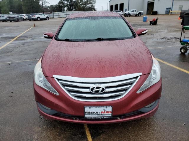 Photo 4 VIN: 5NPEC4AC4EH816510 - HYUNDAI SONATA SE 