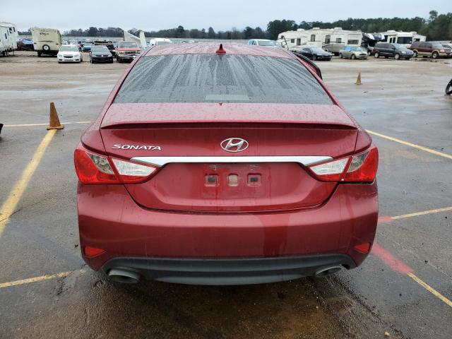 Photo 5 VIN: 5NPEC4AC4EH816510 - HYUNDAI SONATA SE 