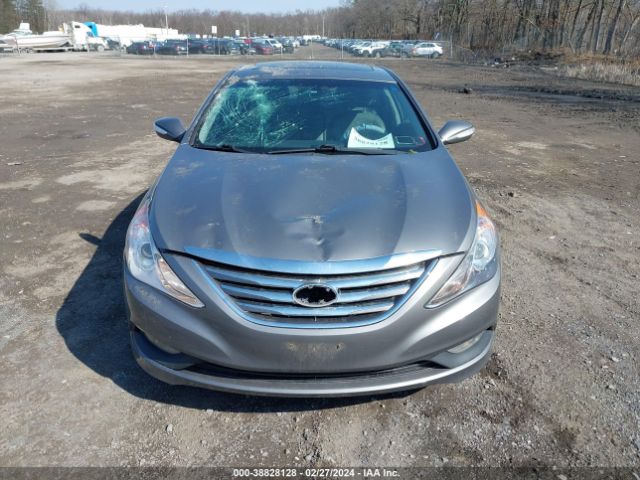 Photo 5 VIN: 5NPEC4AC4EH824395 - HYUNDAI SONATA 