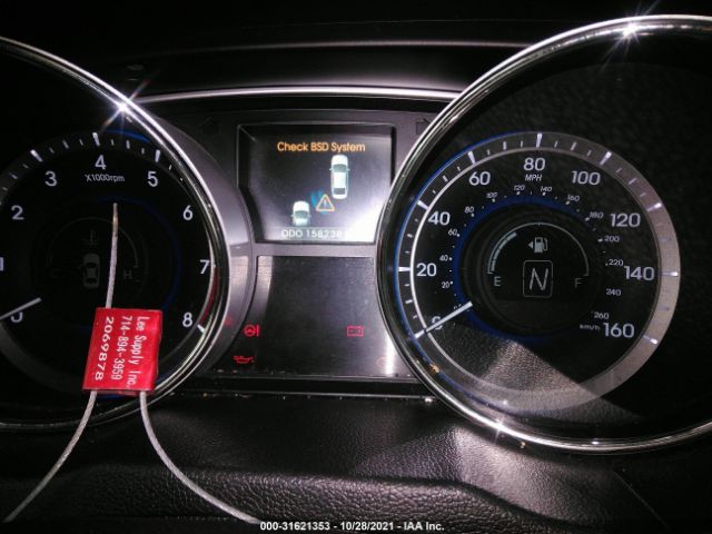 Photo 6 VIN: 5NPEC4AC4EH830214 - HYUNDAI SONATA 