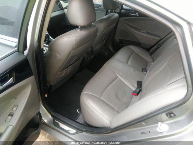 Photo 7 VIN: 5NPEC4AC4EH830214 - HYUNDAI SONATA 