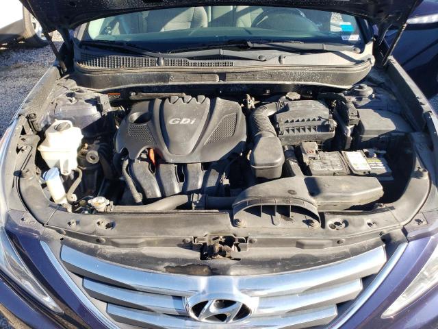 Photo 6 VIN: 5NPEC4AC4EH830794 - HYUNDAI SONATA SE 