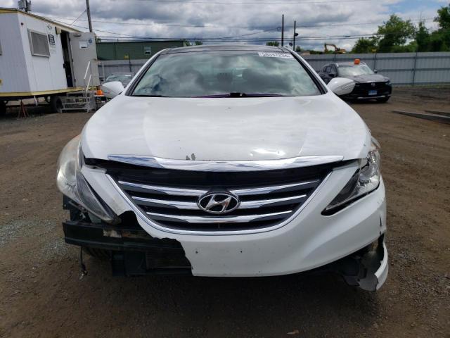 Photo 4 VIN: 5NPEC4AC4EH831976 - HYUNDAI SONATA 