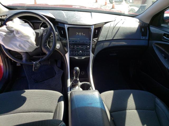 Photo 7 VIN: 5NPEC4AC4EH836627 - HYUNDAI SONATA 