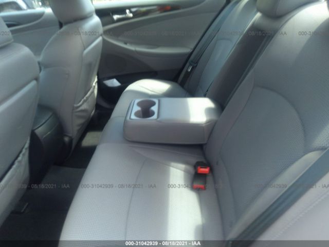 Photo 7 VIN: 5NPEC4AC4EH840208 - HYUNDAI SONATA 