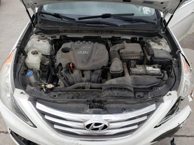 Photo 6 VIN: 5NPEC4AC4EH846316 - HYUNDAI SONATA SE 