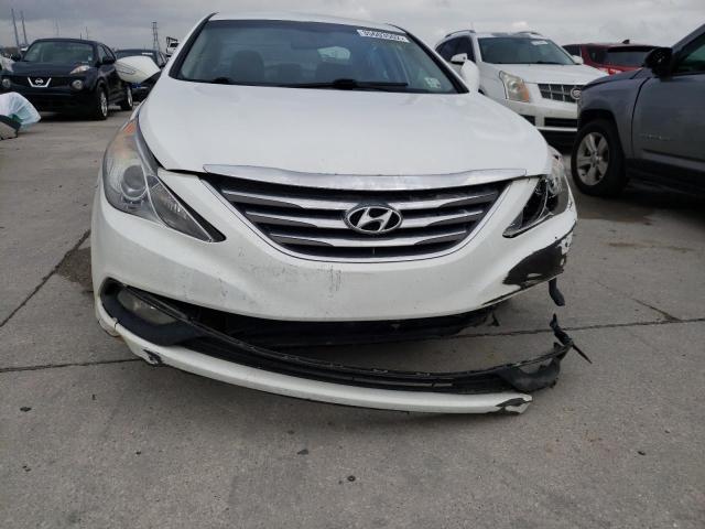 Photo 8 VIN: 5NPEC4AC4EH846316 - HYUNDAI SONATA SE 