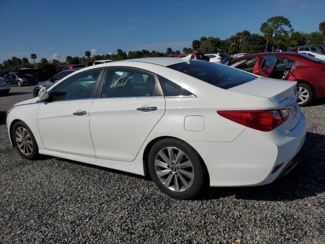 Photo 1 VIN: 5NPEC4AC4EH852794 - HYUNDAI SONATA SE 