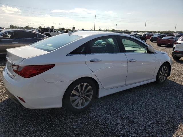 Photo 2 VIN: 5NPEC4AC4EH852794 - HYUNDAI SONATA SE 