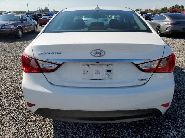 Photo 5 VIN: 5NPEC4AC4EH852794 - HYUNDAI SONATA SE 