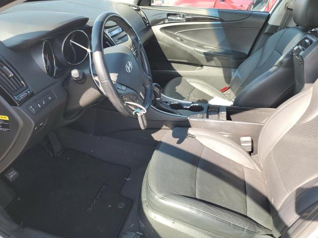 Photo 6 VIN: 5NPEC4AC4EH852794 - HYUNDAI SONATA SE 