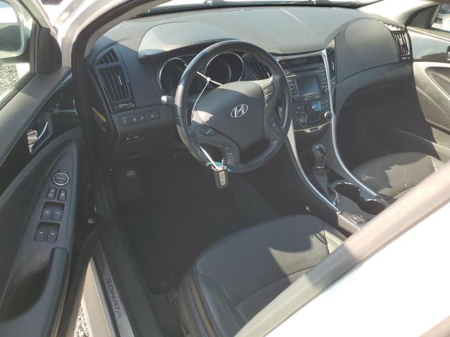 Photo 7 VIN: 5NPEC4AC4EH852794 - HYUNDAI SONATA SE 