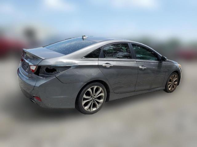 Photo 2 VIN: 5NPEC4AC4EH855405 - HYUNDAI SONATA 