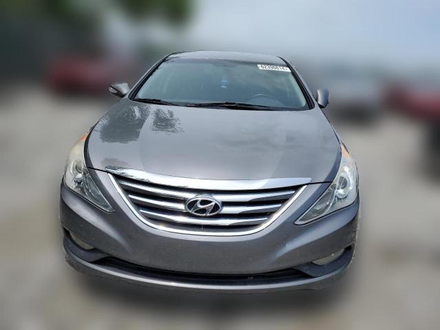 Photo 4 VIN: 5NPEC4AC4EH855405 - HYUNDAI SONATA 