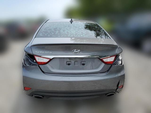 Photo 5 VIN: 5NPEC4AC4EH855405 - HYUNDAI SONATA 