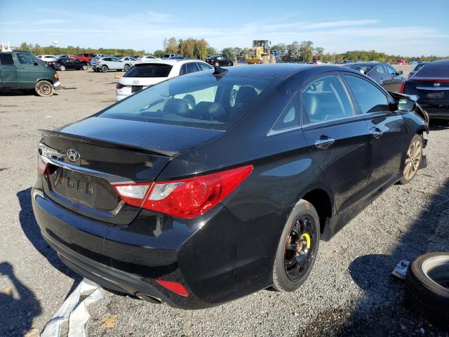 Photo 3 VIN: 5NPEC4AC4EH876769 - HYUNDAI SONATA SE 