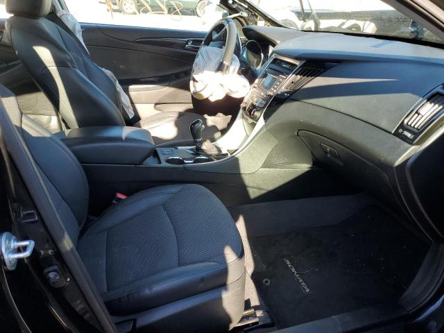 Photo 4 VIN: 5NPEC4AC4EH876769 - HYUNDAI SONATA SE 