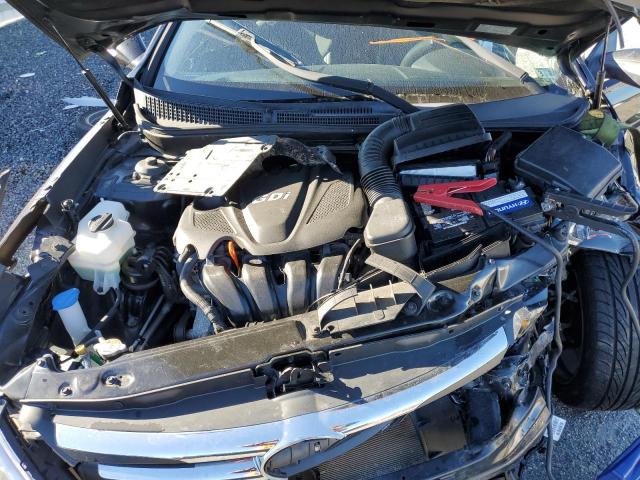 Photo 6 VIN: 5NPEC4AC4EH876769 - HYUNDAI SONATA SE 