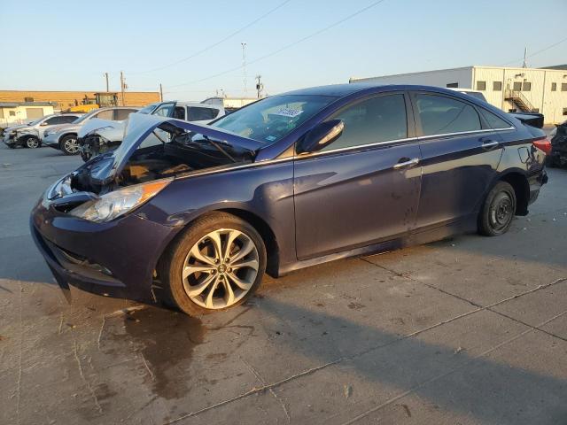 Photo 0 VIN: 5NPEC4AC4EH892888 - HYUNDAI SONATA SE 