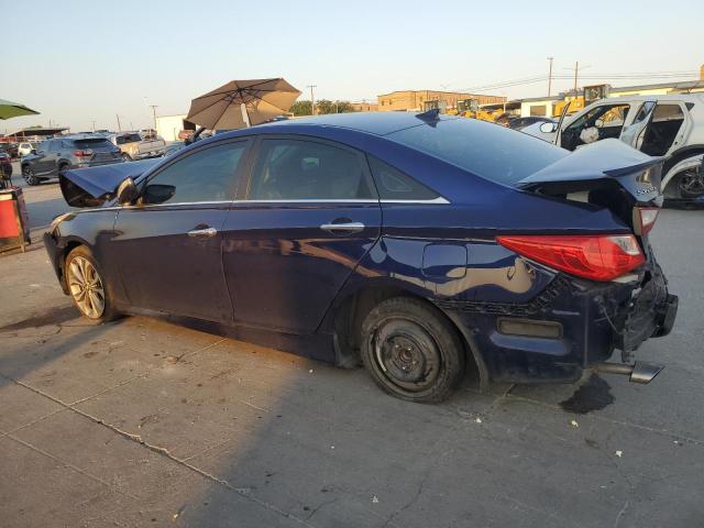 Photo 1 VIN: 5NPEC4AC4EH892888 - HYUNDAI SONATA SE 