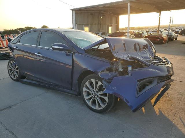 Photo 3 VIN: 5NPEC4AC4EH892888 - HYUNDAI SONATA SE 