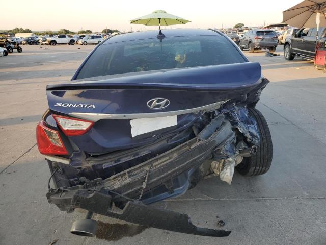 Photo 5 VIN: 5NPEC4AC4EH892888 - HYUNDAI SONATA SE 