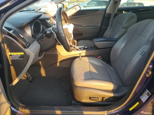 Photo 6 VIN: 5NPEC4AC4EH892888 - HYUNDAI SONATA SE 