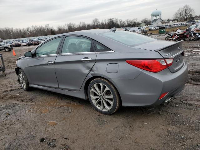 Photo 1 VIN: 5NPEC4AC4EH898075 - HYUNDAI SONATA SE 