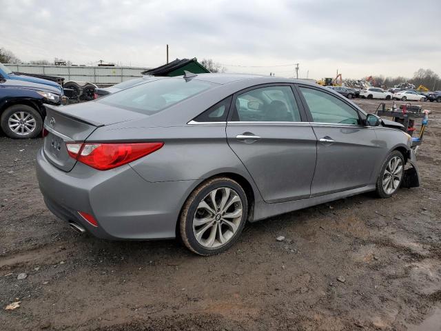 Photo 2 VIN: 5NPEC4AC4EH898075 - HYUNDAI SONATA SE 