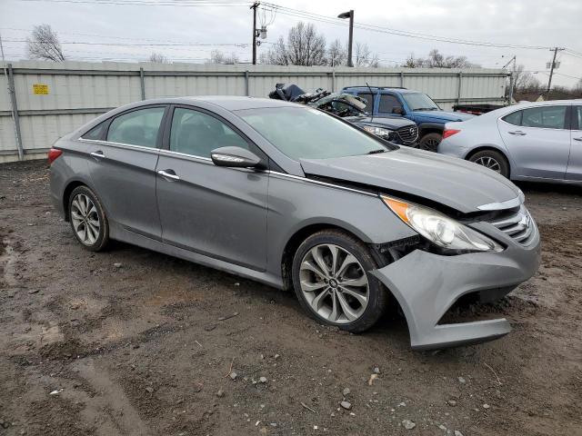 Photo 3 VIN: 5NPEC4AC4EH898075 - HYUNDAI SONATA SE 