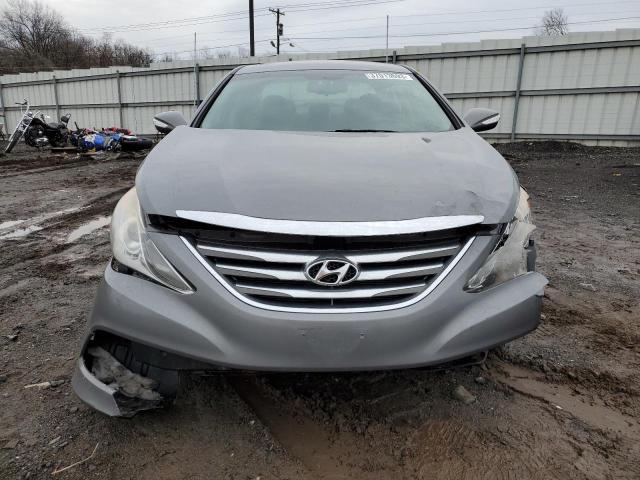 Photo 4 VIN: 5NPEC4AC4EH898075 - HYUNDAI SONATA SE 