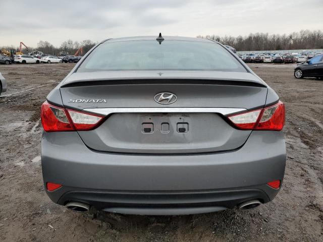 Photo 5 VIN: 5NPEC4AC4EH898075 - HYUNDAI SONATA SE 