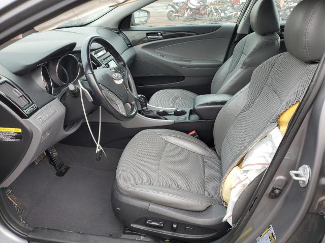 Photo 6 VIN: 5NPEC4AC4EH898075 - HYUNDAI SONATA SE 