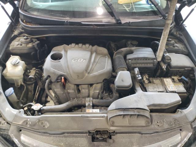 Photo 6 VIN: 5NPEC4AC4EH902089 - HYUNDAI SONATA SE 