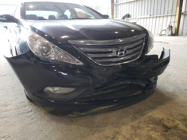 Photo 8 VIN: 5NPEC4AC4EH902089 - HYUNDAI SONATA SE 