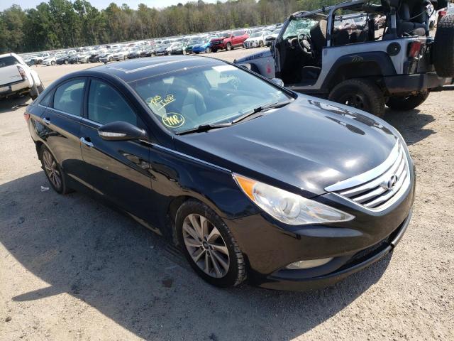 Photo 0 VIN: 5NPEC4AC4EH909561 - HYUNDAI SONATA SE 