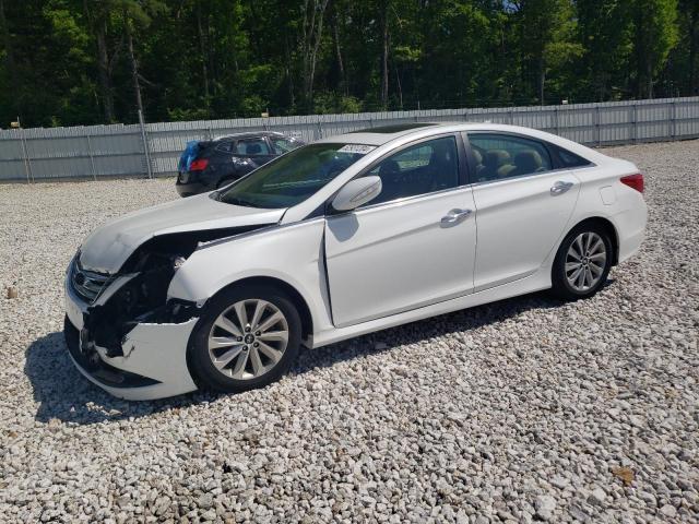 Photo 0 VIN: 5NPEC4AC4EH911133 - HYUNDAI SONATA 