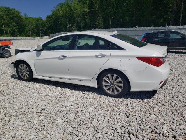 Photo 1 VIN: 5NPEC4AC4EH911133 - HYUNDAI SONATA 