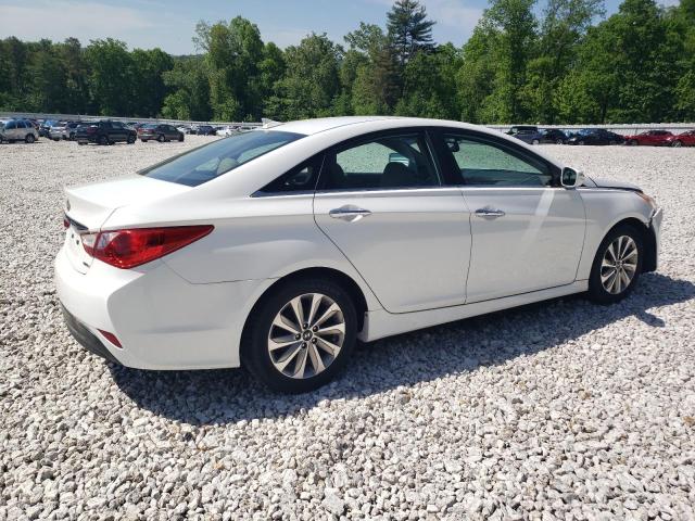 Photo 2 VIN: 5NPEC4AC4EH911133 - HYUNDAI SONATA 