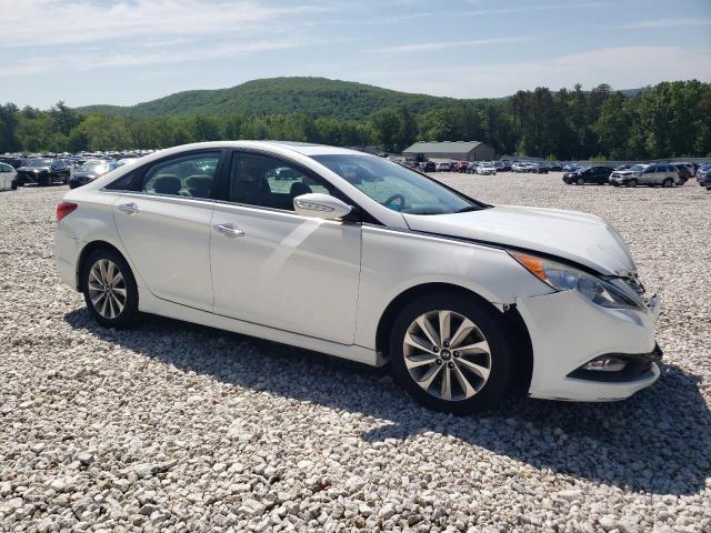 Photo 3 VIN: 5NPEC4AC4EH911133 - HYUNDAI SONATA 