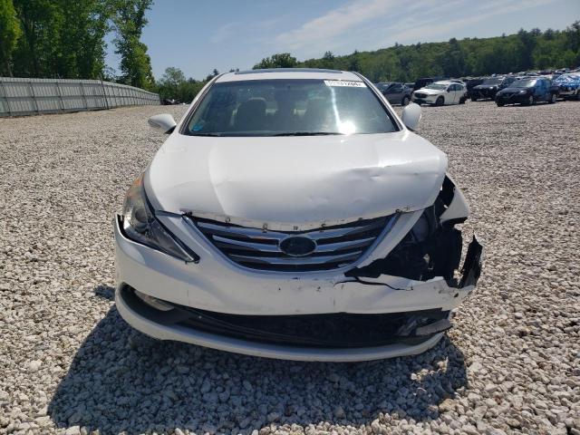 Photo 4 VIN: 5NPEC4AC4EH911133 - HYUNDAI SONATA 