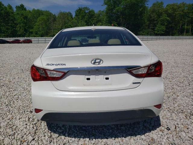 Photo 5 VIN: 5NPEC4AC4EH911133 - HYUNDAI SONATA 